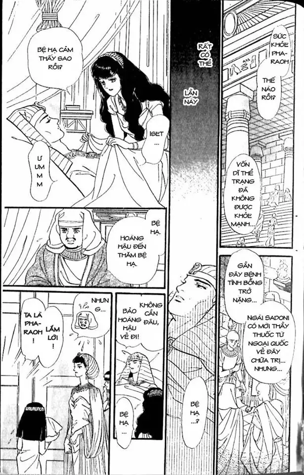 Nile No Hotori No Monogatari Chapter 6 - Trang 2