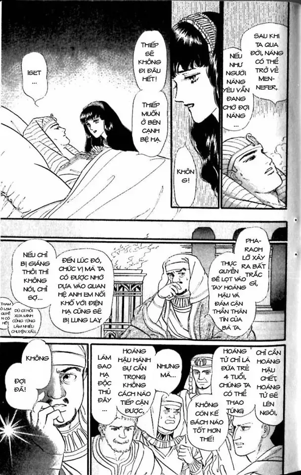 Nile No Hotori No Monogatari Chapter 6 - Trang 2