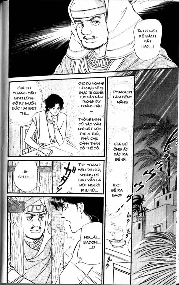 Nile No Hotori No Monogatari Chapter 6 - Trang 2