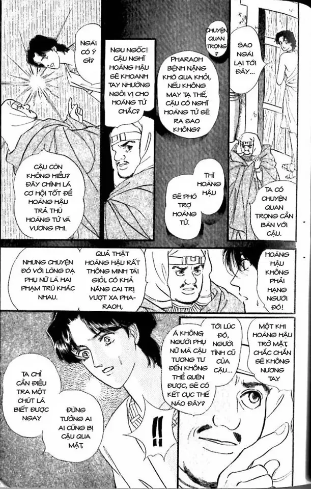 Nile No Hotori No Monogatari Chapter 6 - Trang 2