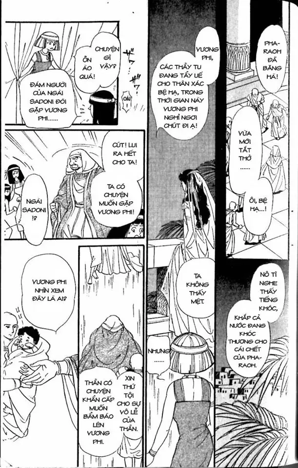 Nile No Hotori No Monogatari Chapter 6 - Trang 2