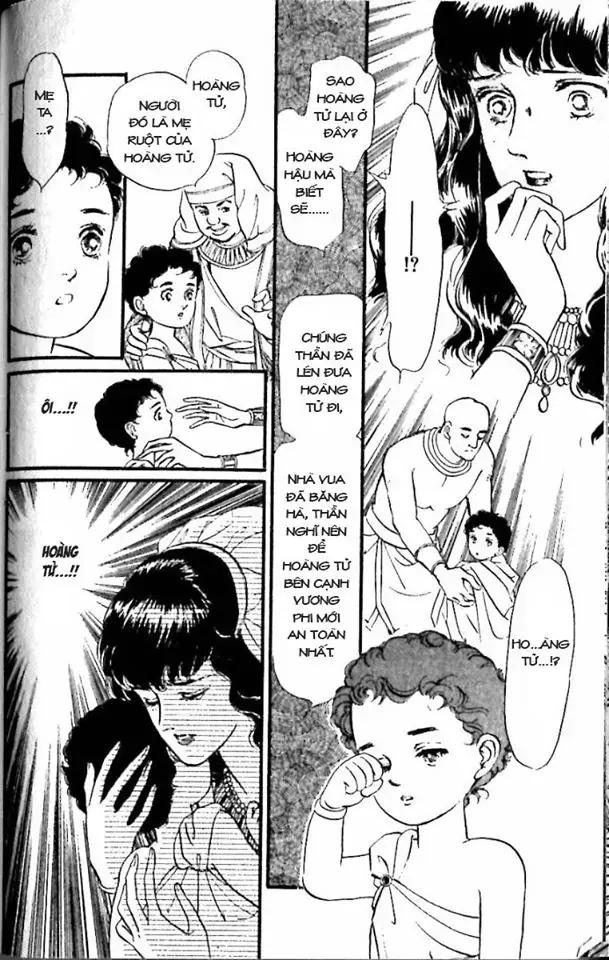 Nile No Hotori No Monogatari Chapter 6 - Trang 2