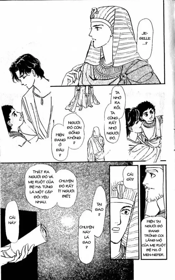 Nile No Hotori No Monogatari Chapter 6 - Trang 2
