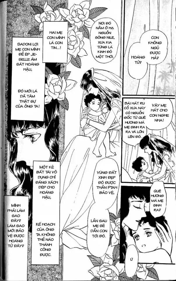 Nile No Hotori No Monogatari Chapter 6 - Trang 2