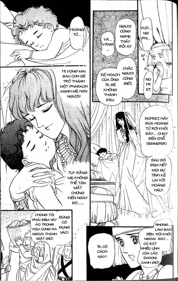 Nile No Hotori No Monogatari Chapter 6 - Trang 2