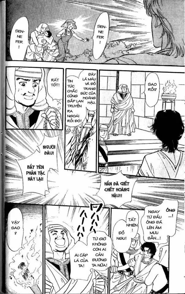 Nile No Hotori No Monogatari Chapter 6 - Trang 2