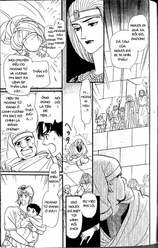 Nile No Hotori No Monogatari Chapter 6 - Trang 2