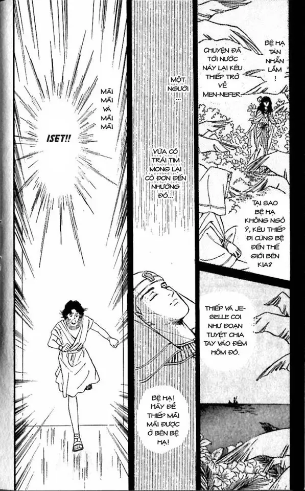 Nile No Hotori No Monogatari Chapter 6 - Trang 2
