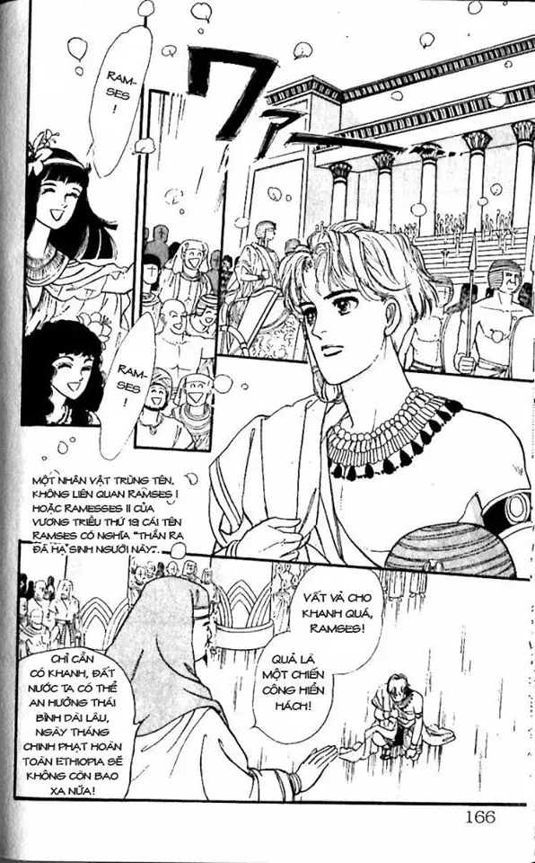 Nile No Hotori No Monogatari Chapter 7 - Trang 2