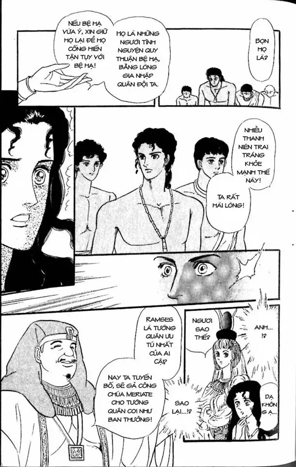 Nile No Hotori No Monogatari Chapter 7 - Trang 2