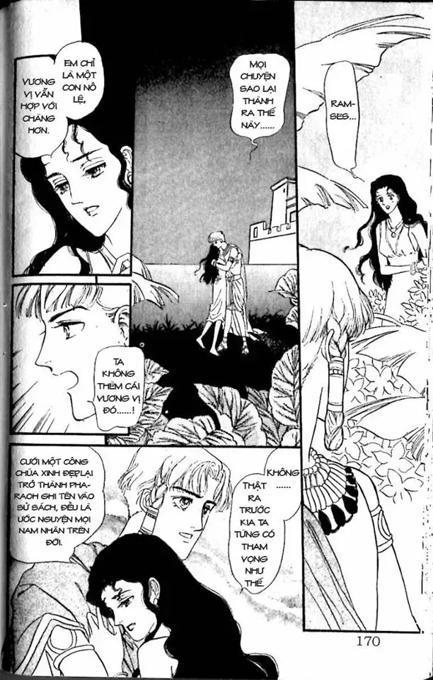 Nile No Hotori No Monogatari Chapter 7 - Trang 2