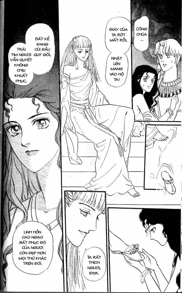 Nile No Hotori No Monogatari Chapter 7 - Trang 2