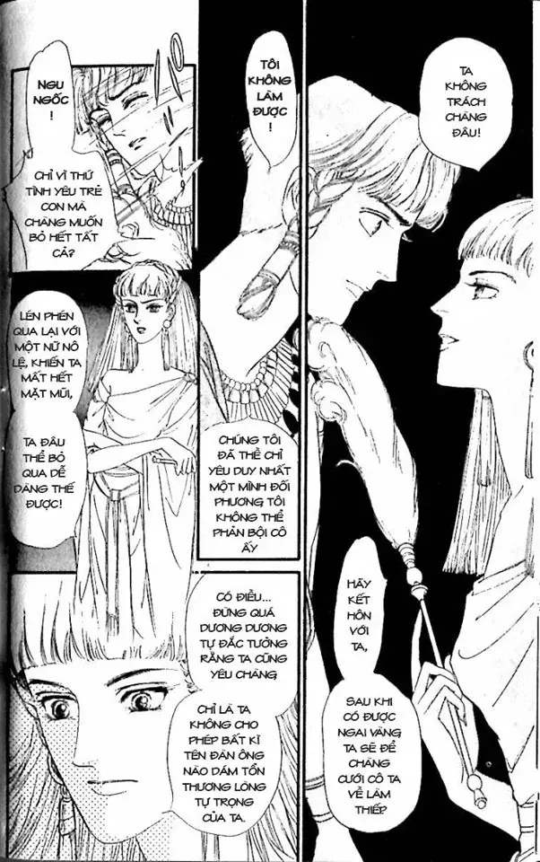 Nile No Hotori No Monogatari Chapter 7 - Trang 2