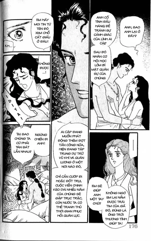 Nile No Hotori No Monogatari Chapter 7 - Trang 2