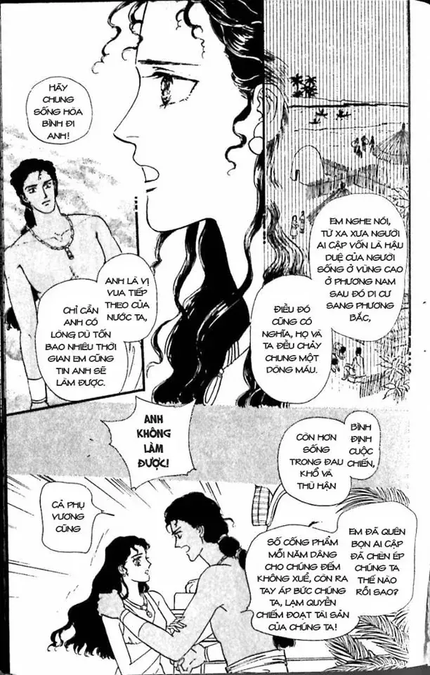 Nile No Hotori No Monogatari Chapter 7 - Trang 2