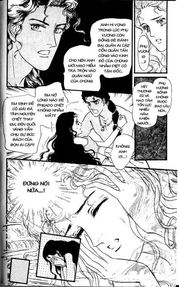 Nile No Hotori No Monogatari Chapter 7 - Trang 2