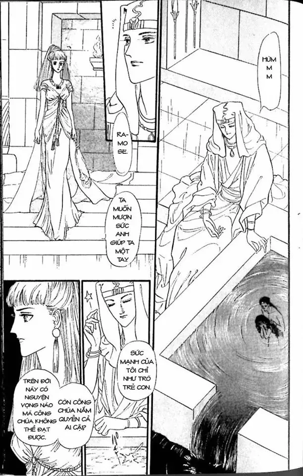 Nile No Hotori No Monogatari Chapter 7 - Trang 2