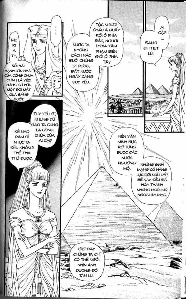 Nile No Hotori No Monogatari Chapter 7 - Trang 2
