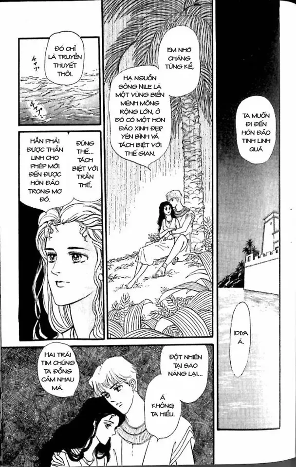 Nile No Hotori No Monogatari Chapter 7 - Trang 2