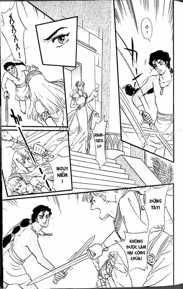 Nile No Hotori No Monogatari Chapter 7 - Trang 2