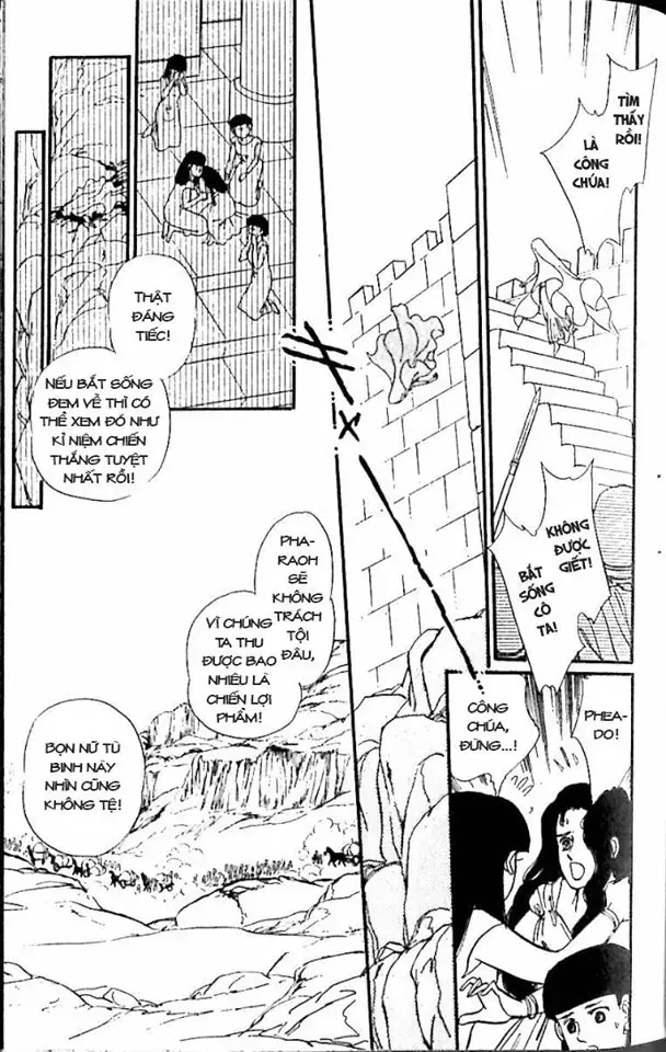 Nile No Hotori No Monogatari Chapter 7 - Trang 2