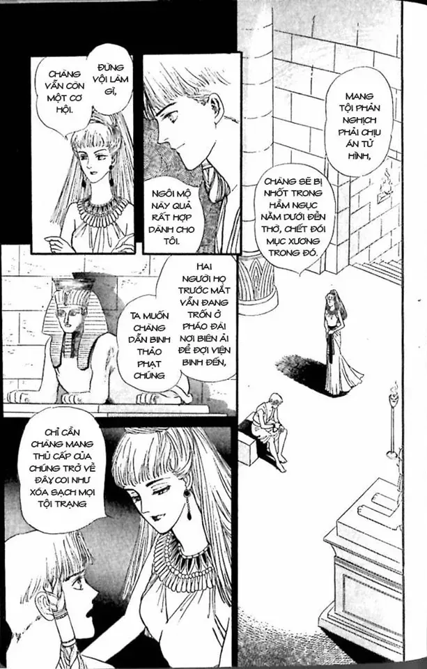 Nile No Hotori No Monogatari Chapter 7 - Trang 2