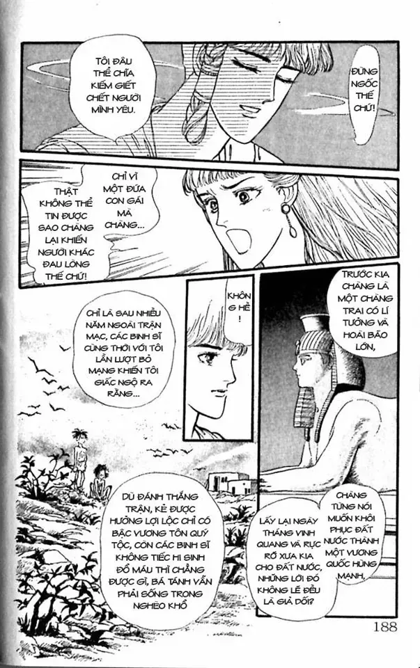 Nile No Hotori No Monogatari Chapter 7 - Trang 2