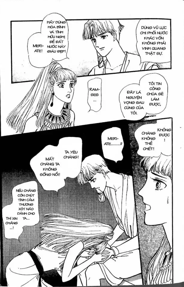 Nile No Hotori No Monogatari Chapter 7 - Trang 2