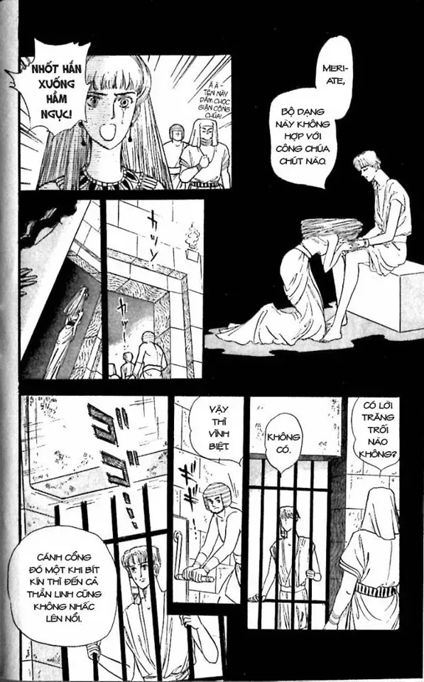 Nile No Hotori No Monogatari Chapter 7 - Trang 2