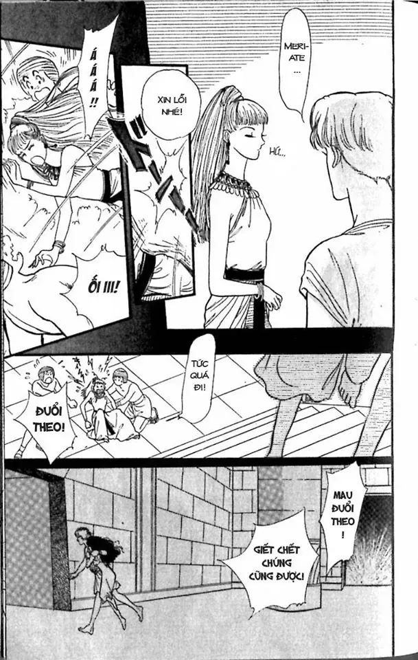 Nile No Hotori No Monogatari Chapter 7 - Trang 2