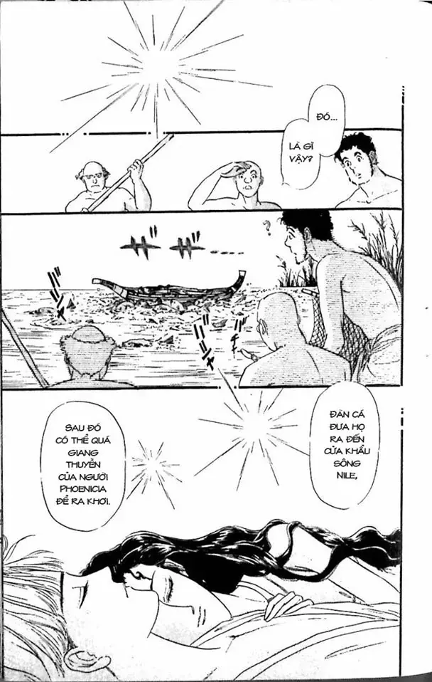 Nile No Hotori No Monogatari Chapter 7 - Trang 2