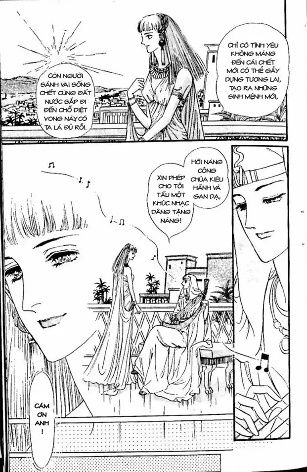 Nile No Hotori No Monogatari Chapter 7 - Trang 2