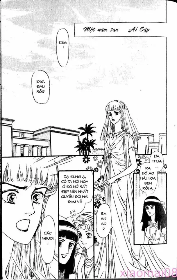 Nile No Hotori No Monogatari Chapter 7 - Trang 2