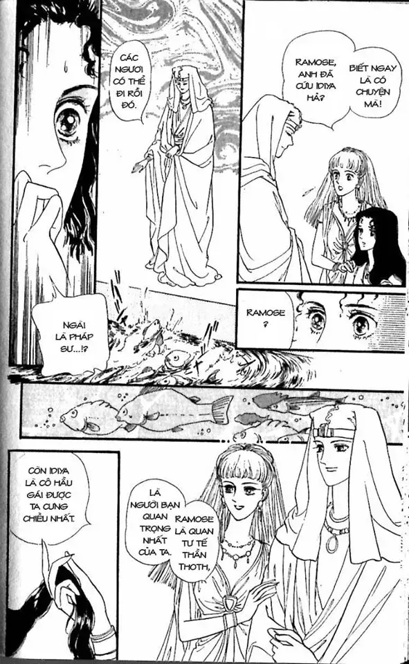 Nile No Hotori No Monogatari Chapter 7 - Trang 2