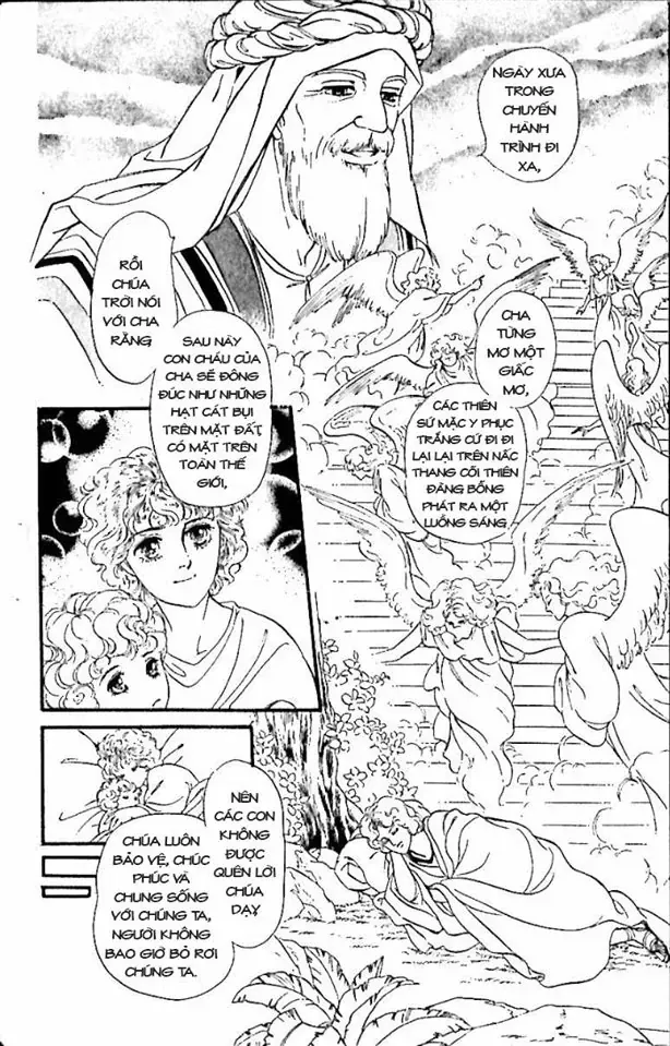 Nile No Hotori No Monogatari Chapter 8 - Trang 2