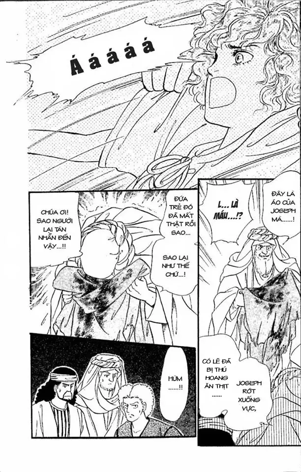 Nile No Hotori No Monogatari Chapter 8 - Trang 2