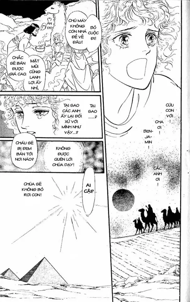 Nile No Hotori No Monogatari Chapter 8 - Trang 2