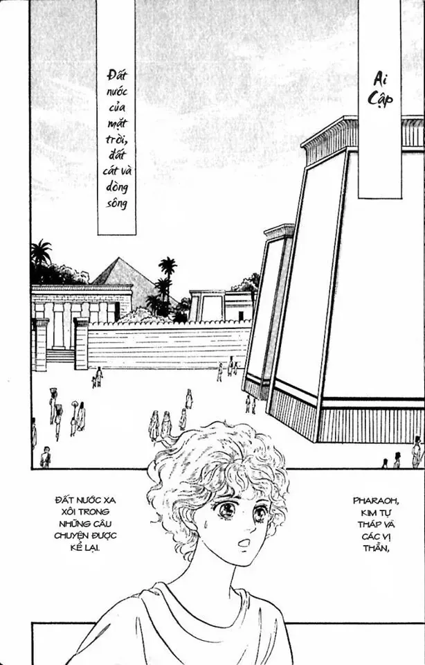 Nile No Hotori No Monogatari Chapter 8 - Trang 2