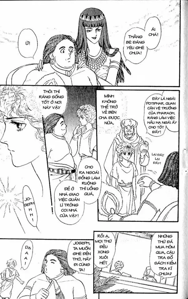 Nile No Hotori No Monogatari Chapter 8 - Trang 2