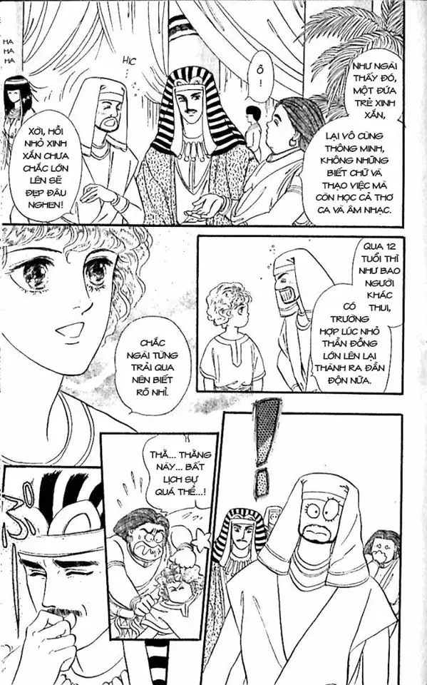 Nile No Hotori No Monogatari Chapter 8 - Trang 2