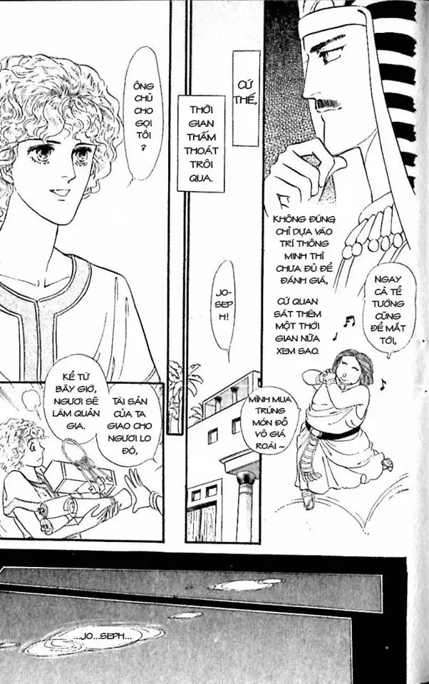 Nile No Hotori No Monogatari Chapter 8 - Trang 2