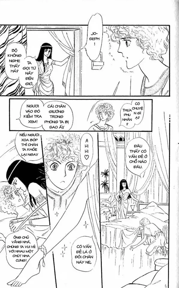 Nile No Hotori No Monogatari Chapter 8 - Trang 2