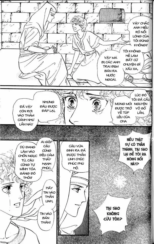 Nile No Hotori No Monogatari Chapter 8 - Trang 2