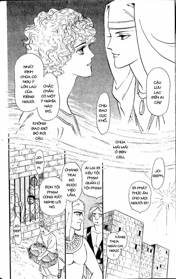 Nile No Hotori No Monogatari Chapter 8 - Trang 2