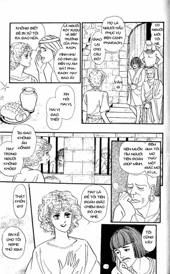 Nile No Hotori No Monogatari Chapter 8 - Trang 2