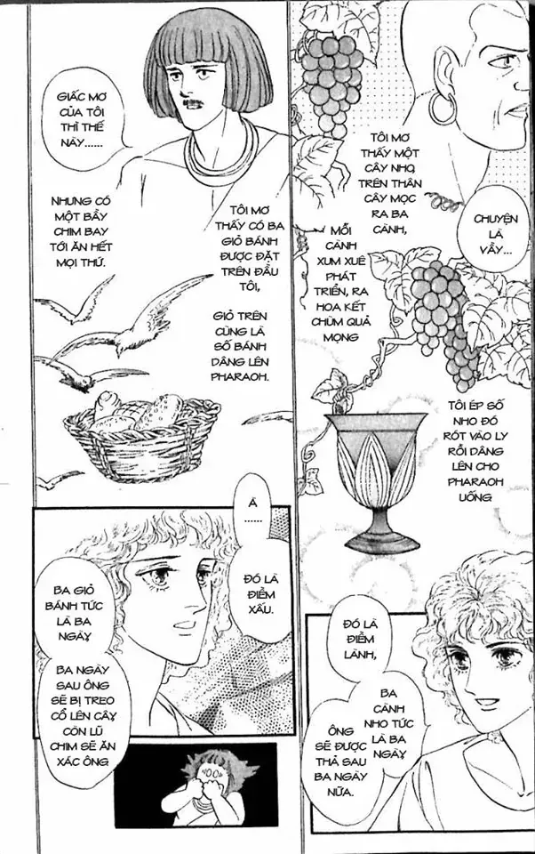 Nile No Hotori No Monogatari Chapter 8 - Trang 2