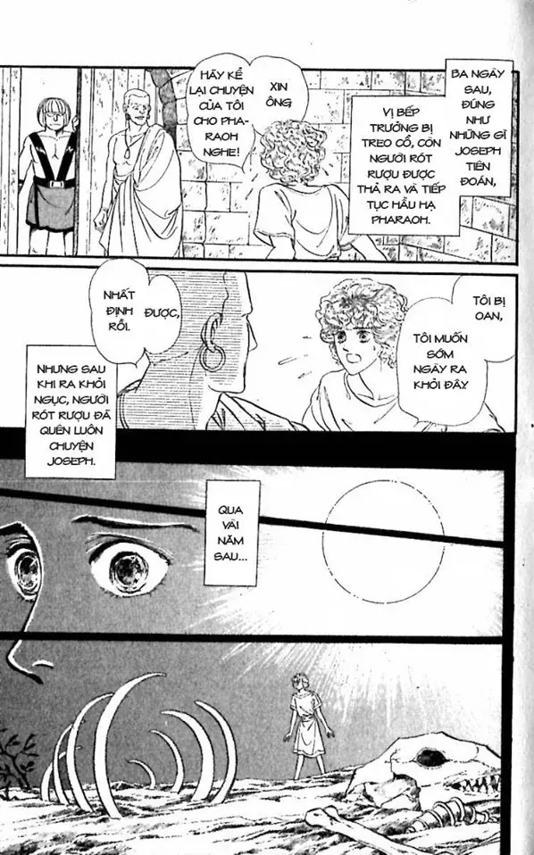 Nile No Hotori No Monogatari Chapter 8 - Trang 2