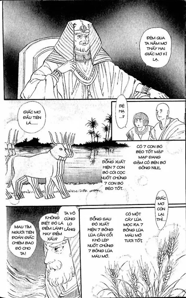 Nile No Hotori No Monogatari Chapter 8 - Trang 2