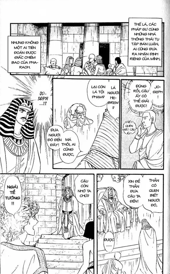 Nile No Hotori No Monogatari Chapter 8 - Trang 2