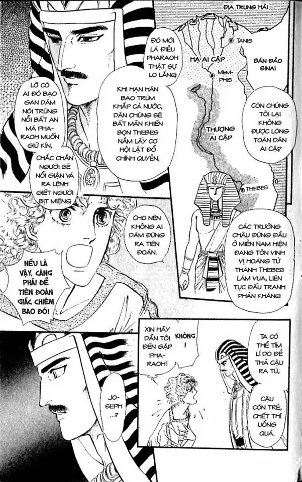 Nile No Hotori No Monogatari Chapter 8 - Trang 2